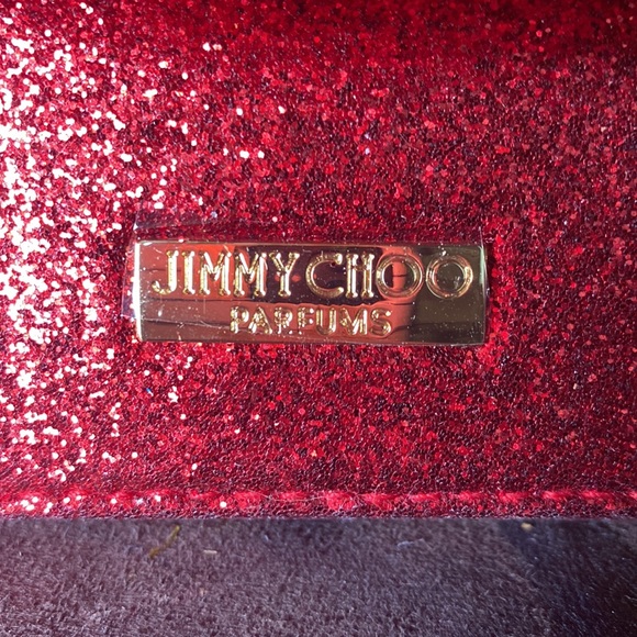 Red Sparkle Purse/Clutch - Picture 3 of 7